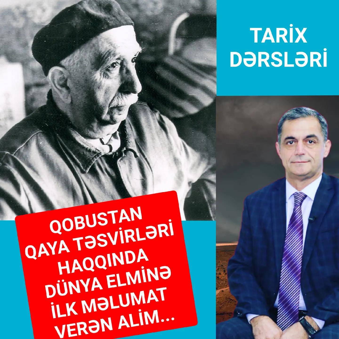 İshaq Məmmədrza oğlu Cəfərzadə 14 avqust 1895-ci ildə Yelizavetpol (Gəncə) şəhərində doğu… — Namiq Həsənov