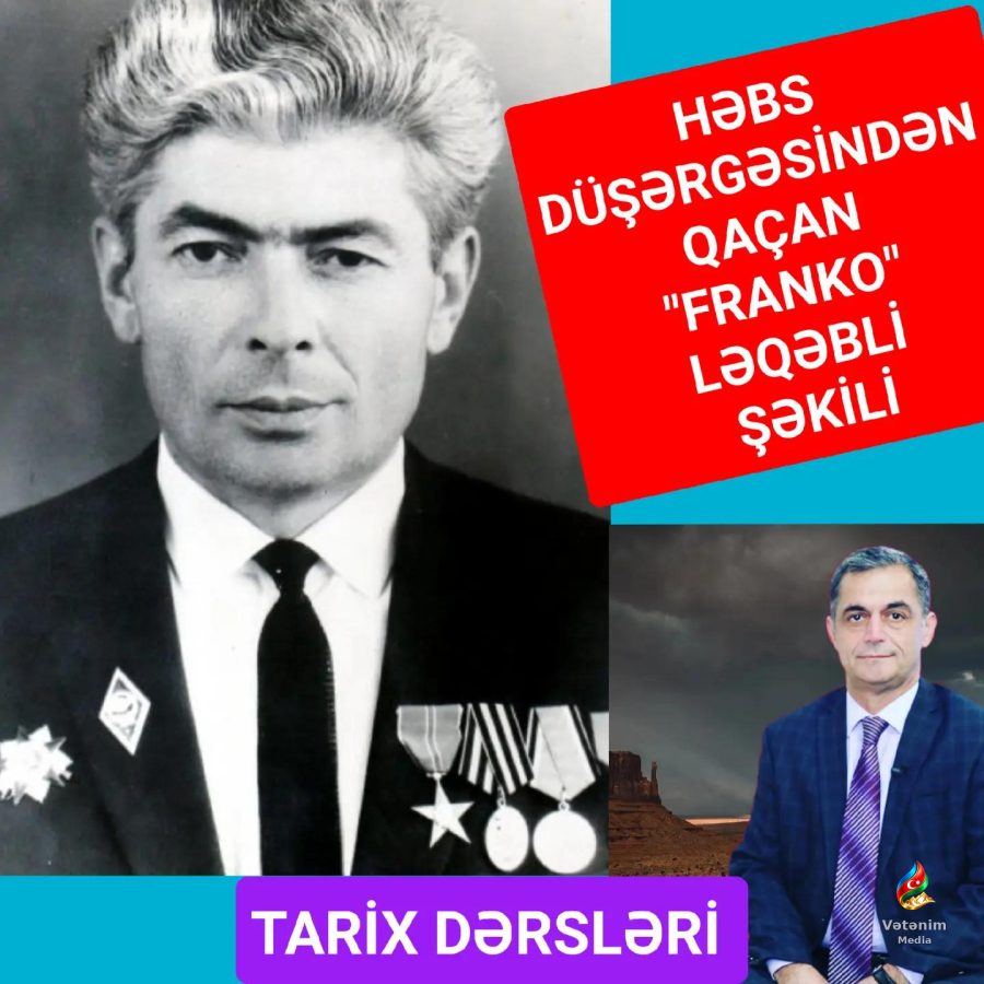Dəyərli dostlar, Azərbaycanda az tanınan və ya heç tanınmayan şəxslər barədə paylaşımları…