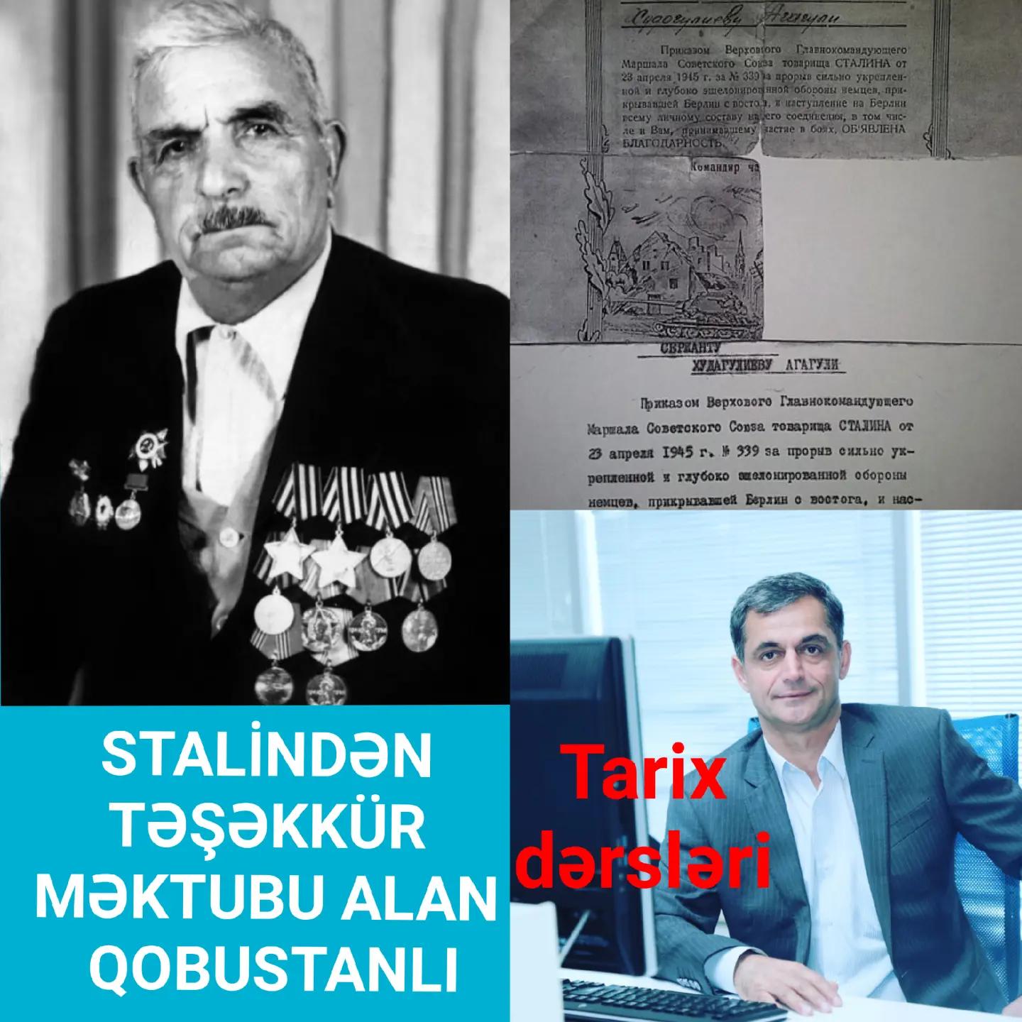 Ağaqulu Allahqulu oğlu Xudaquiyev — həyatı və yaradıcılığı — Namiq Həsənov