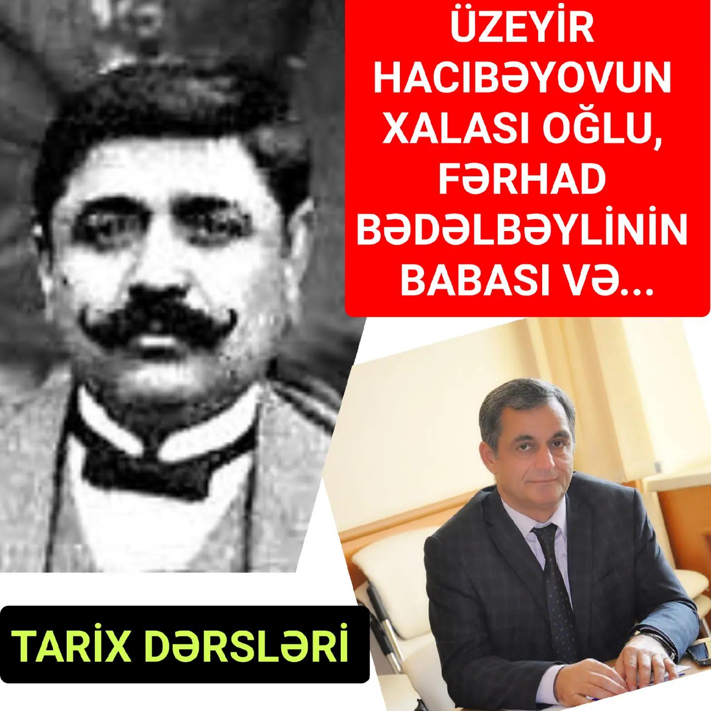 Bədəl bəy Bəşir bəy oğlu Bədəlbəyli — həyatı və yaradıcılığı — Namiq Həsənov