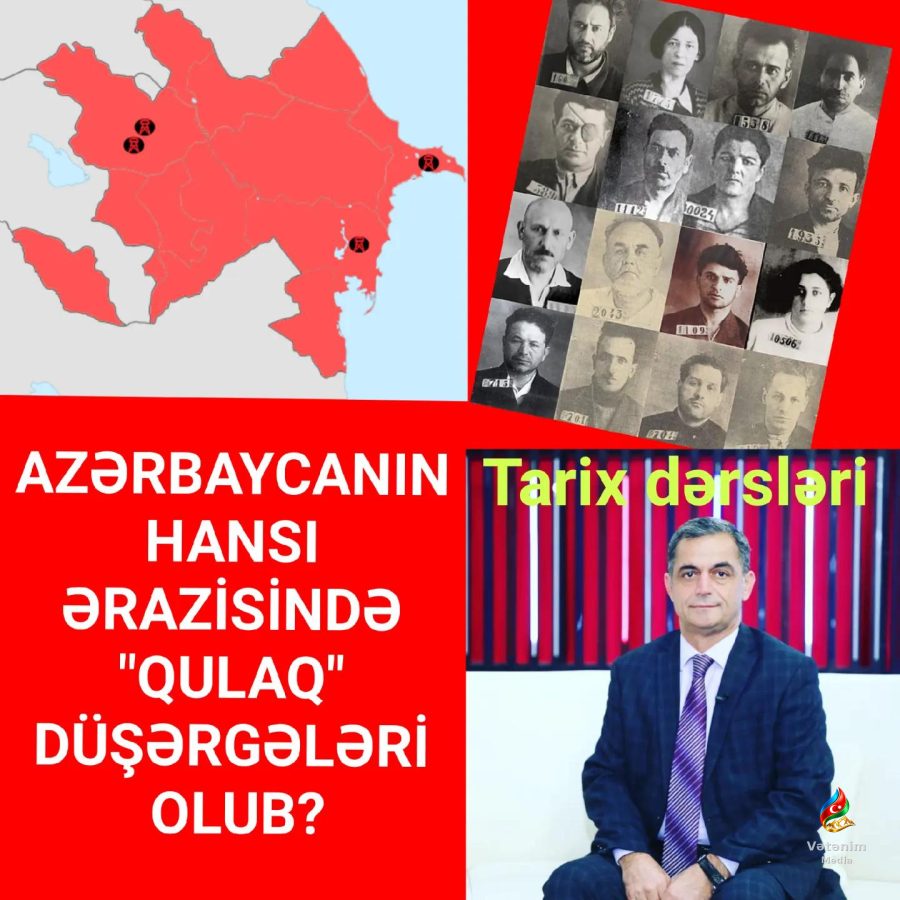 QULAQ (Главное управление лагерей) rəsmən — həyatı və yaradıcılığı