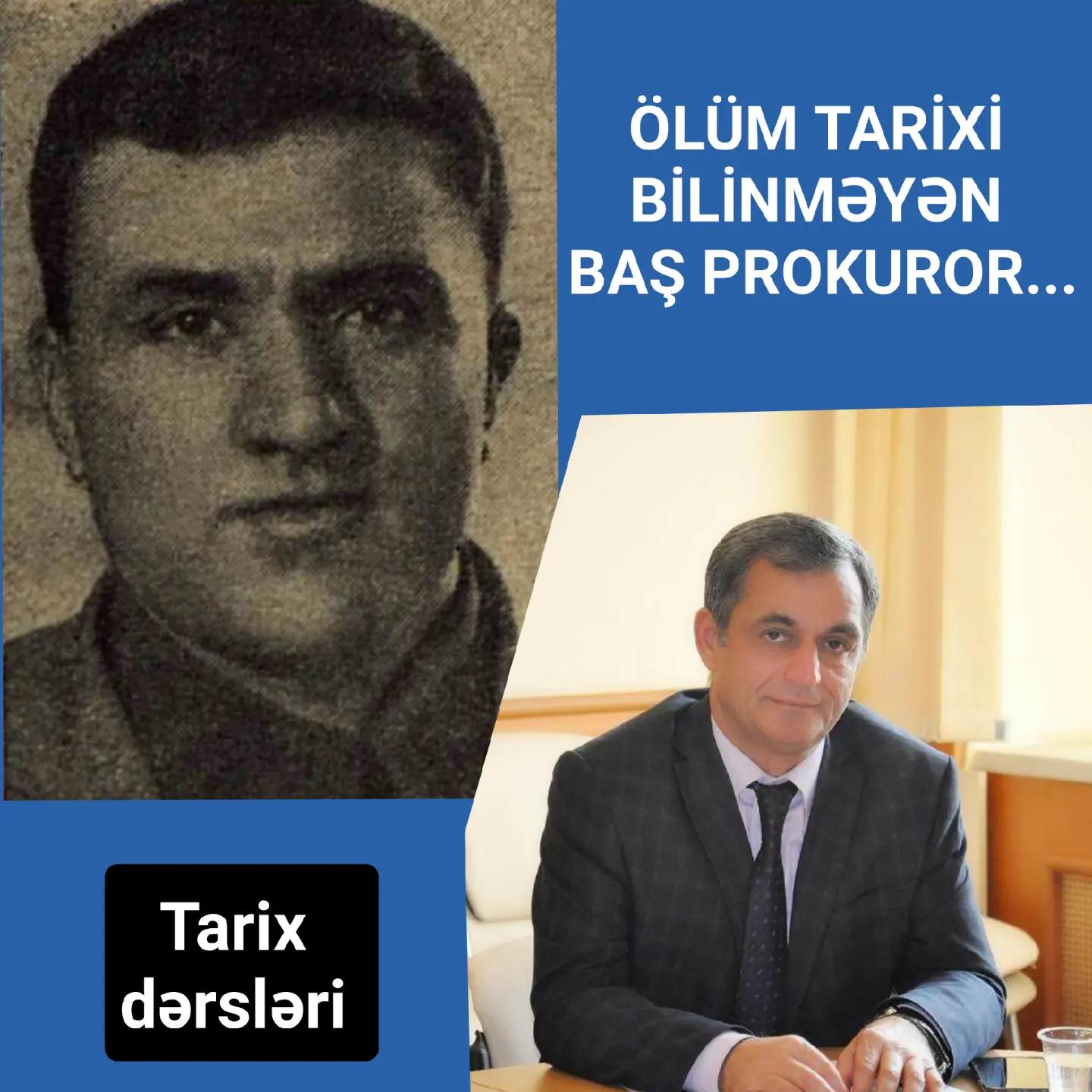 Ağahüseyn Mehdi oğlu Əlihüseynov — həyatı və yaradıcılığı — Namiq Həsənov
