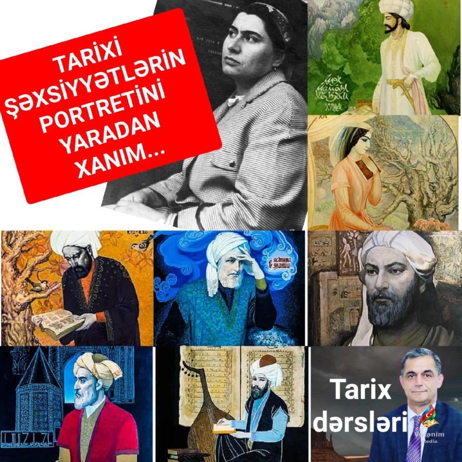 Elmira Şahtaxtinskaya 25 oktyabr 1930-cu ildə Bakıda doğulub.