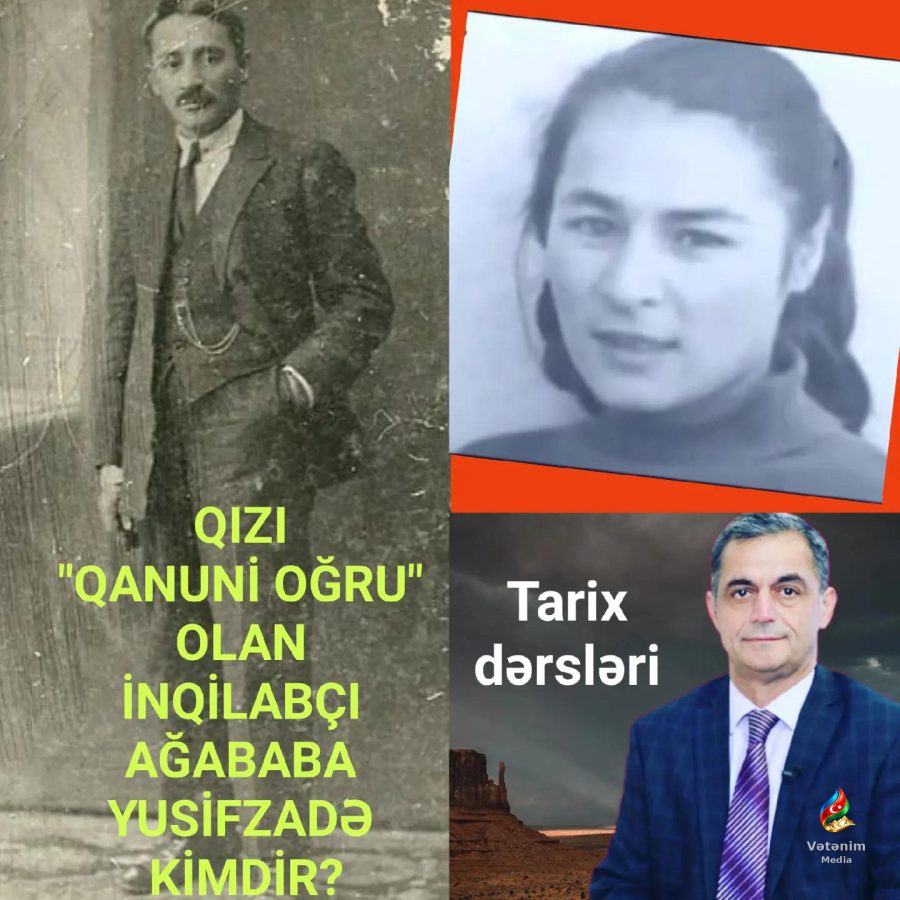 Ağababa Əsgər oğlu Yusifzadə — həyatı və yaradıcılığı