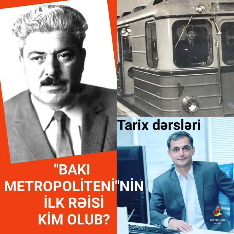 Dəyərli dostlar, az tanınmış və ya unudulmuş insanların həyat tarixçəsi ilə bağlı paylaşı…