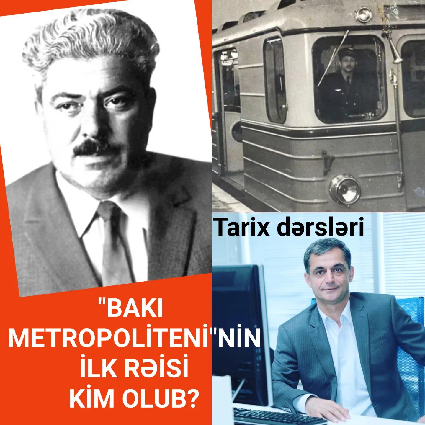 Dəyərli dostlar, az tanınmış və ya unudulmuş insanların həyat tarixçəsi ilə bağlı paylaşı… — Namiq Həsənov