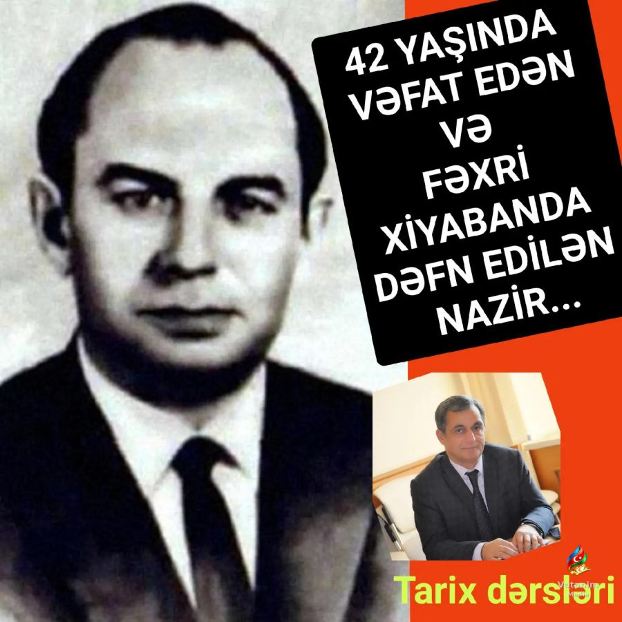 Dəyərli tarixsevər dostlar!