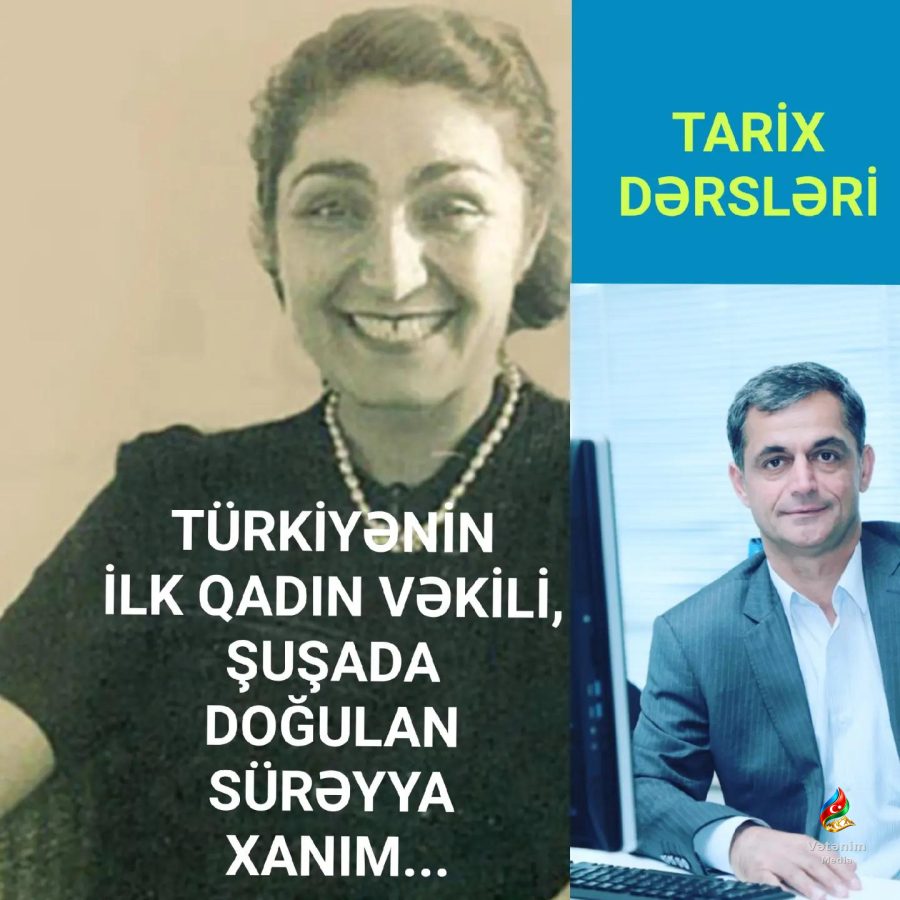Sürəyya Ağaoğlu — həyatı və yaradıcılığı