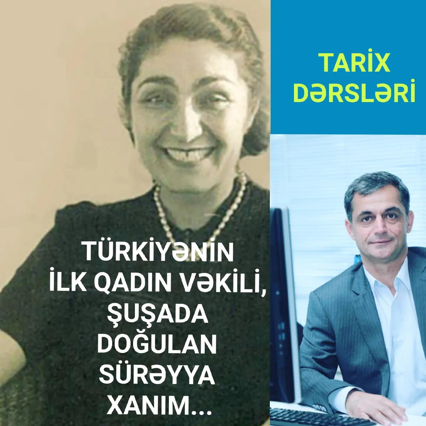 Sürəyya Ağaoğlu — həyatı və yaradıcılığı — Namiq Həsənov