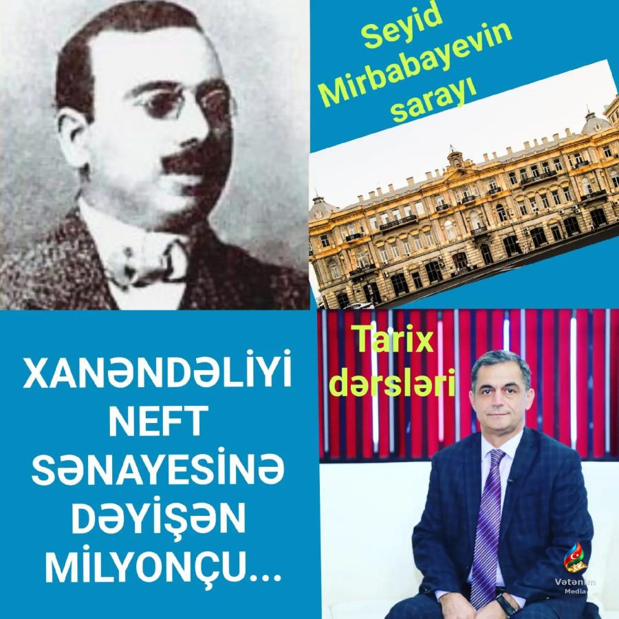 Əsl adı Mir Tağı olan Seyid Mirbabayev 1867-ci ildə Bakıda mərsiyəxan ailəsində doğulub.