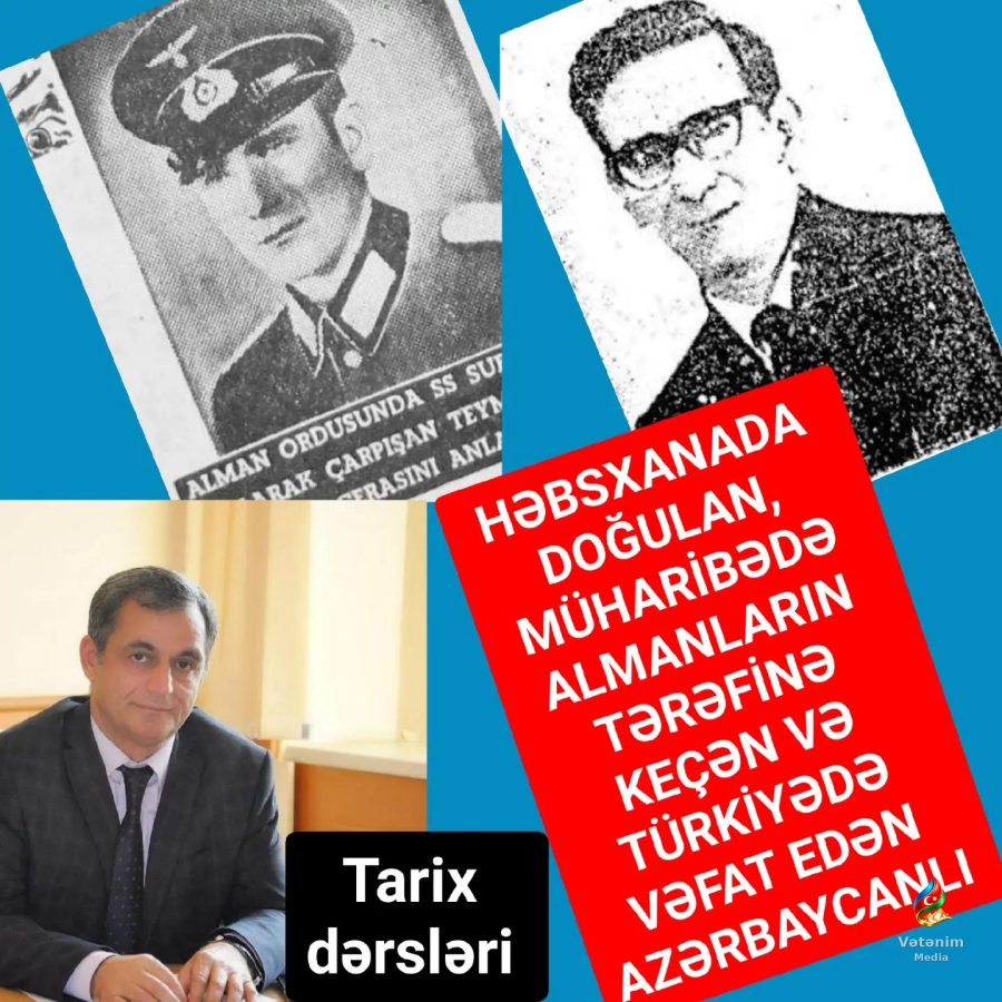 Teymur Atəşli — həyatı və yaradıcılığı