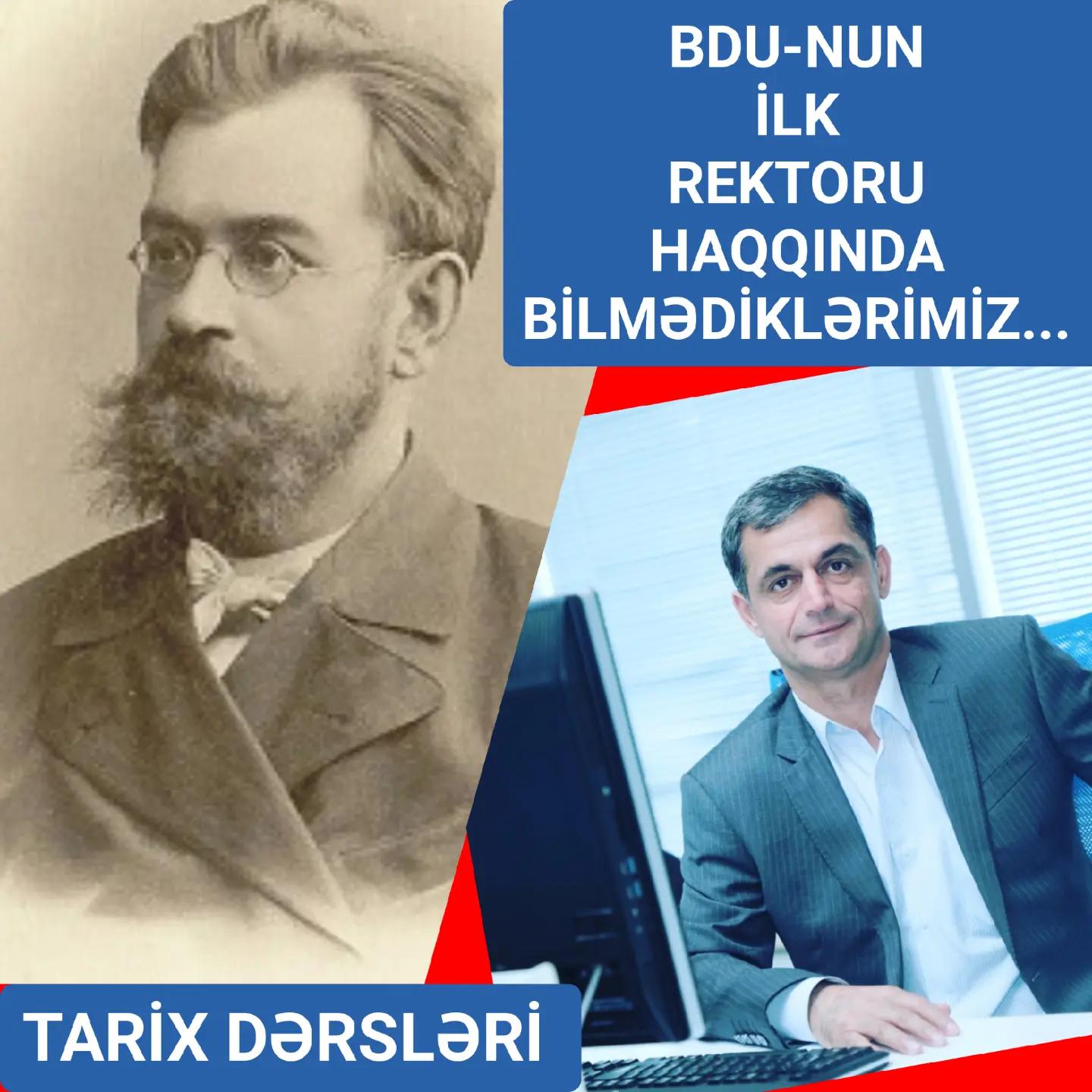 Vasili İvanoviç Razumovski 8 aprel 1857-ci ildə Rusiya imperiyasının Samara quberniyasını… — Namiq Həsənov