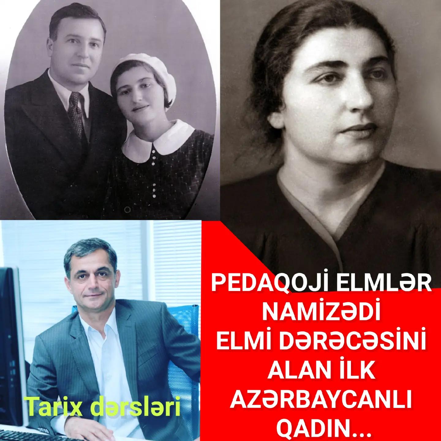Zümrüd Axundova — həyatı və yaradıcılığı — Namiq Həsənov