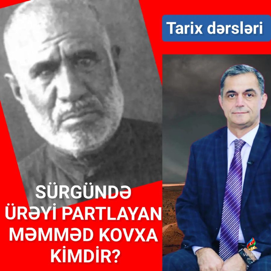 Məhəmməd Mahmud oğlu Kovxa (Mahmudov) — həyatı və yaradıcılığı