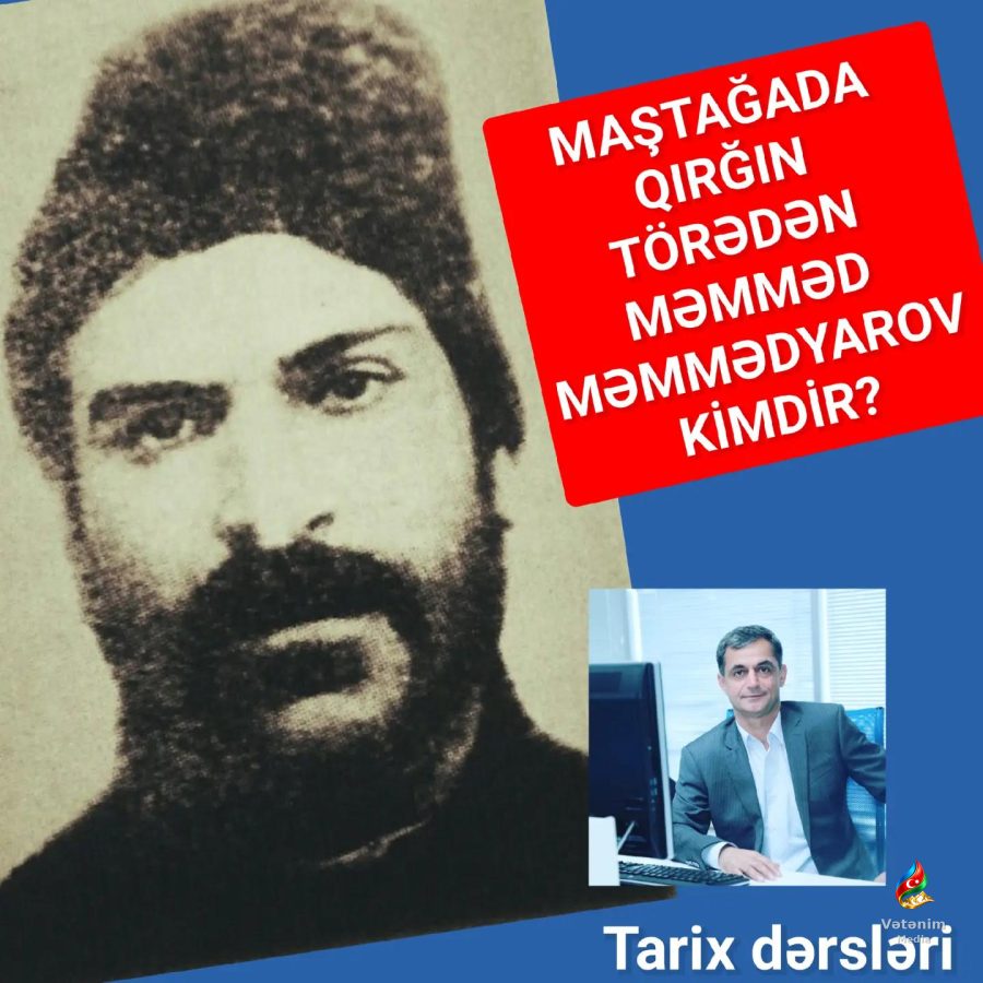 Məmməd Məmmədyarov — həyatı və yaradıcılığı