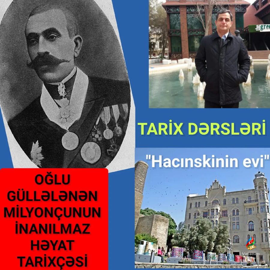 İsa bəy Hacınski — həyatı və yaradıcılığı