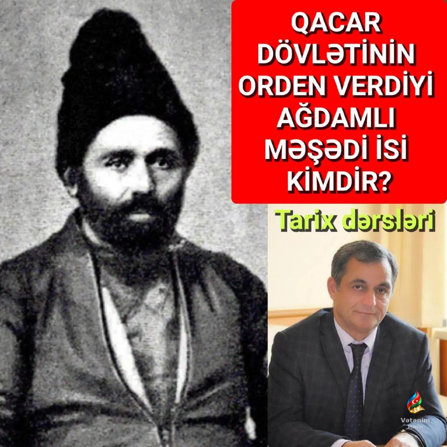 Təqribən 1840-cı illərdə doğulduğü deyilən Məşədi İsi ilk musiqi təhsilini Şuşada, Xarrat…