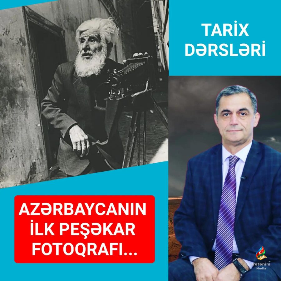 Mircavad Axundzadə — həyatı və yaradıcılığı
