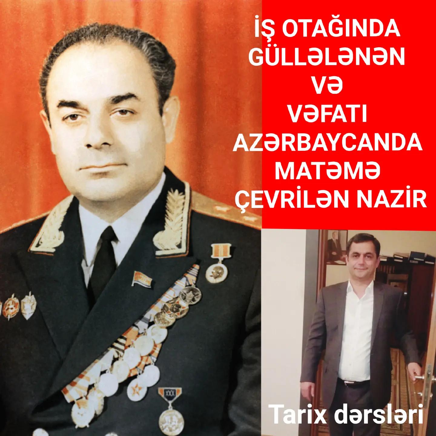 Arif Nəzər oğlu Heydərov — həyatı və yaradıcılığı — Namiq Həsənov