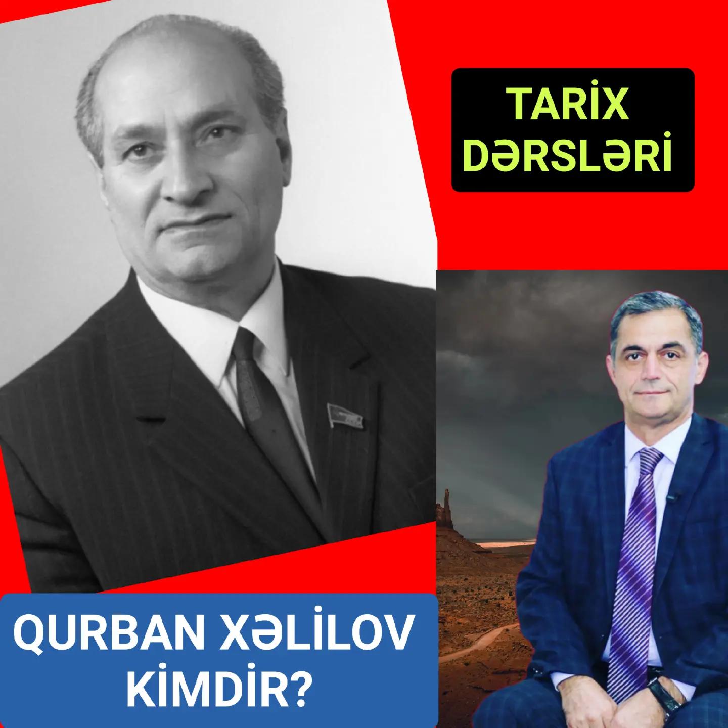 Qurban Xəlilov 15 noyabr 1906-cı ildə Cənubi Azərbaycanın Kəlxoran kəndində (hazırkı Ərdə… — Namiq Həsənov
