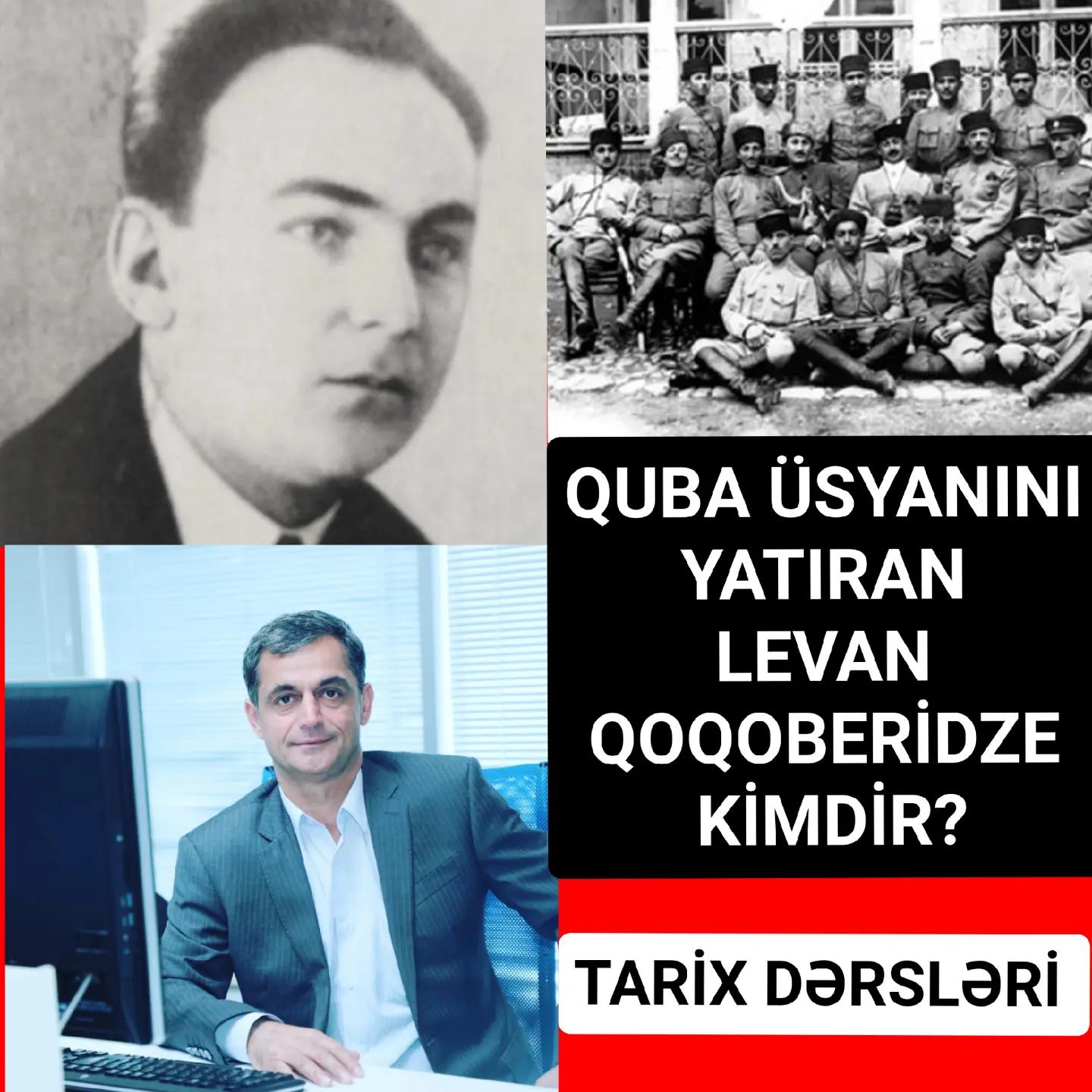 1920-ci il, avqustun 23-də Quba qəzasında Kuzun kəndinin əhalisi silahlı üsyan qaldırdı,… — Namiq Həsənov
