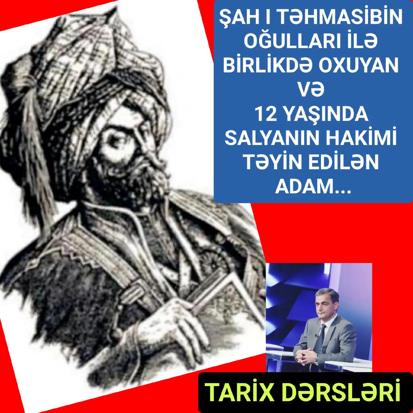 Şərəf xan Bidlisi(bəzən Bitlisi də yazılır) 25 fevral 1543-cü ildə Qum vilayətində Əmir Ş… — Namiq Həsənov