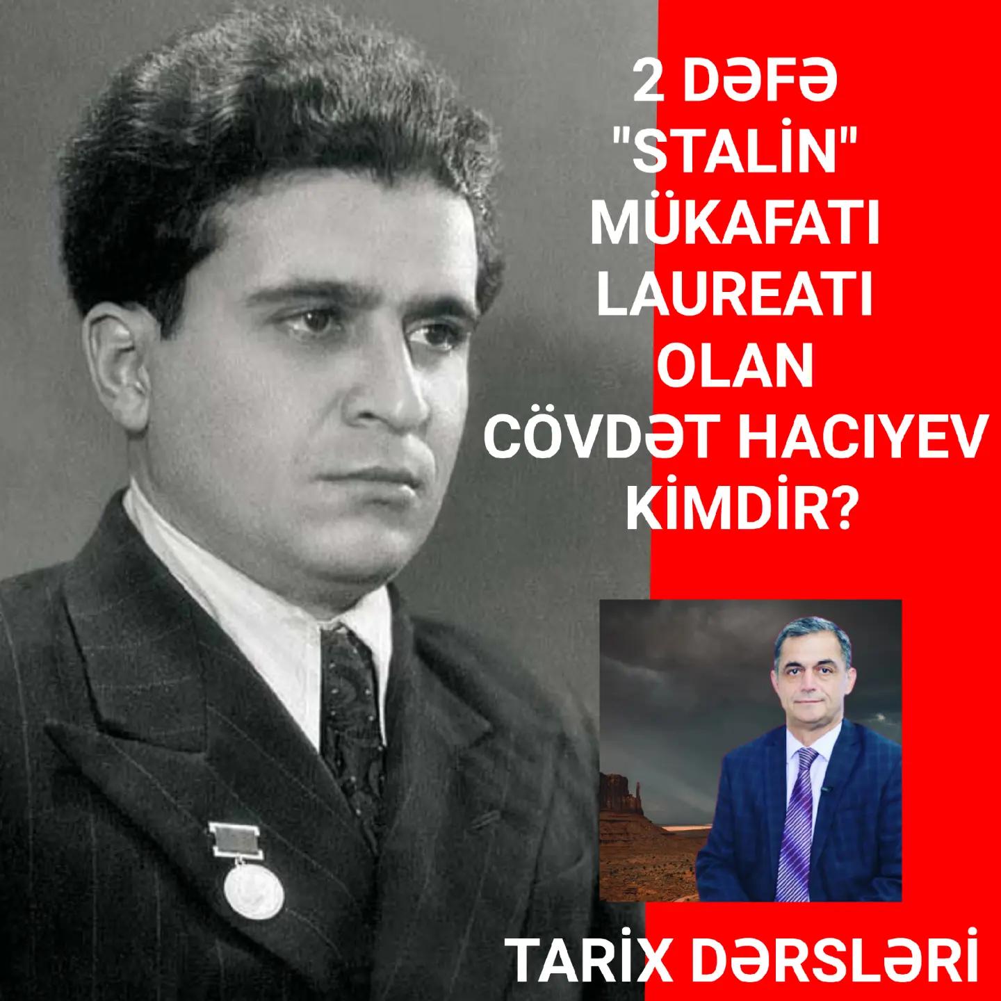 Cövdət Hacıyev — həyatı və yaradıcılığı — Namiq Həsənov