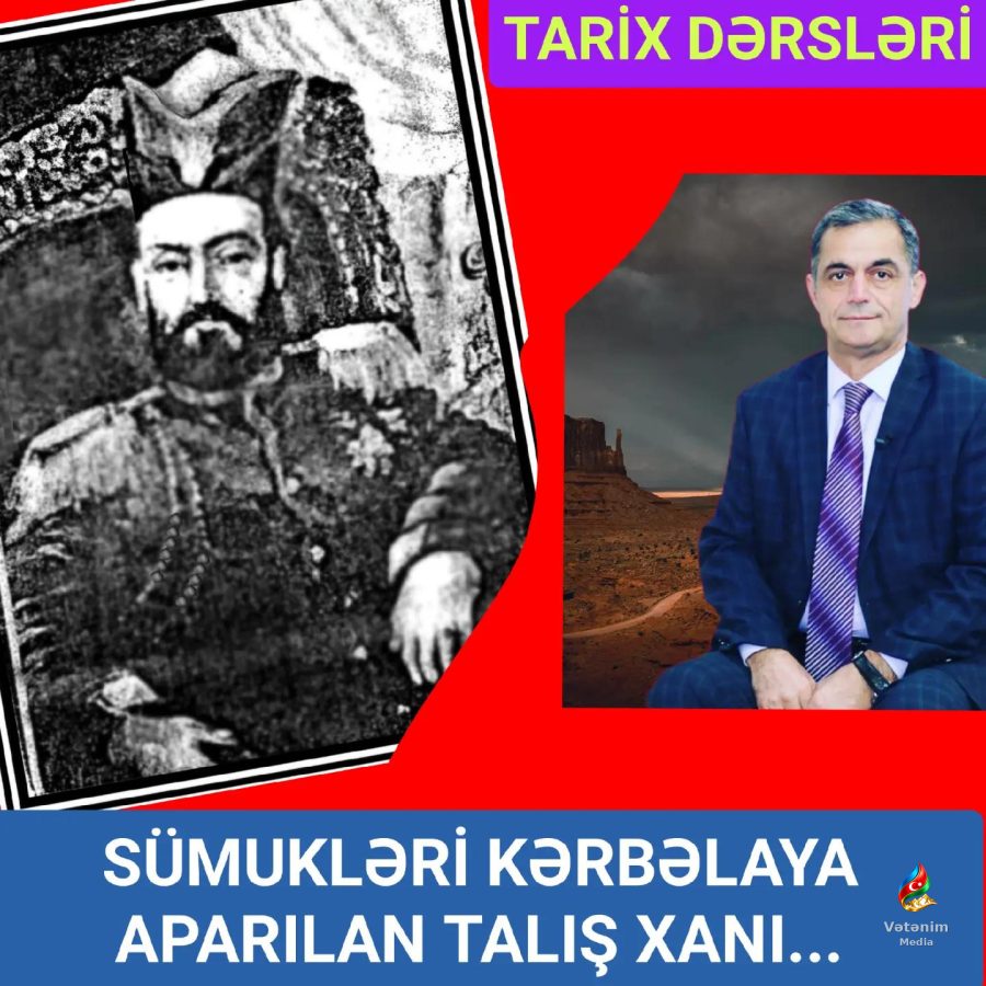 Mir Mustafa xan Talış xanı Qara xanın oğlu idi və onun vəfatından sonra Talış xanlığına r…