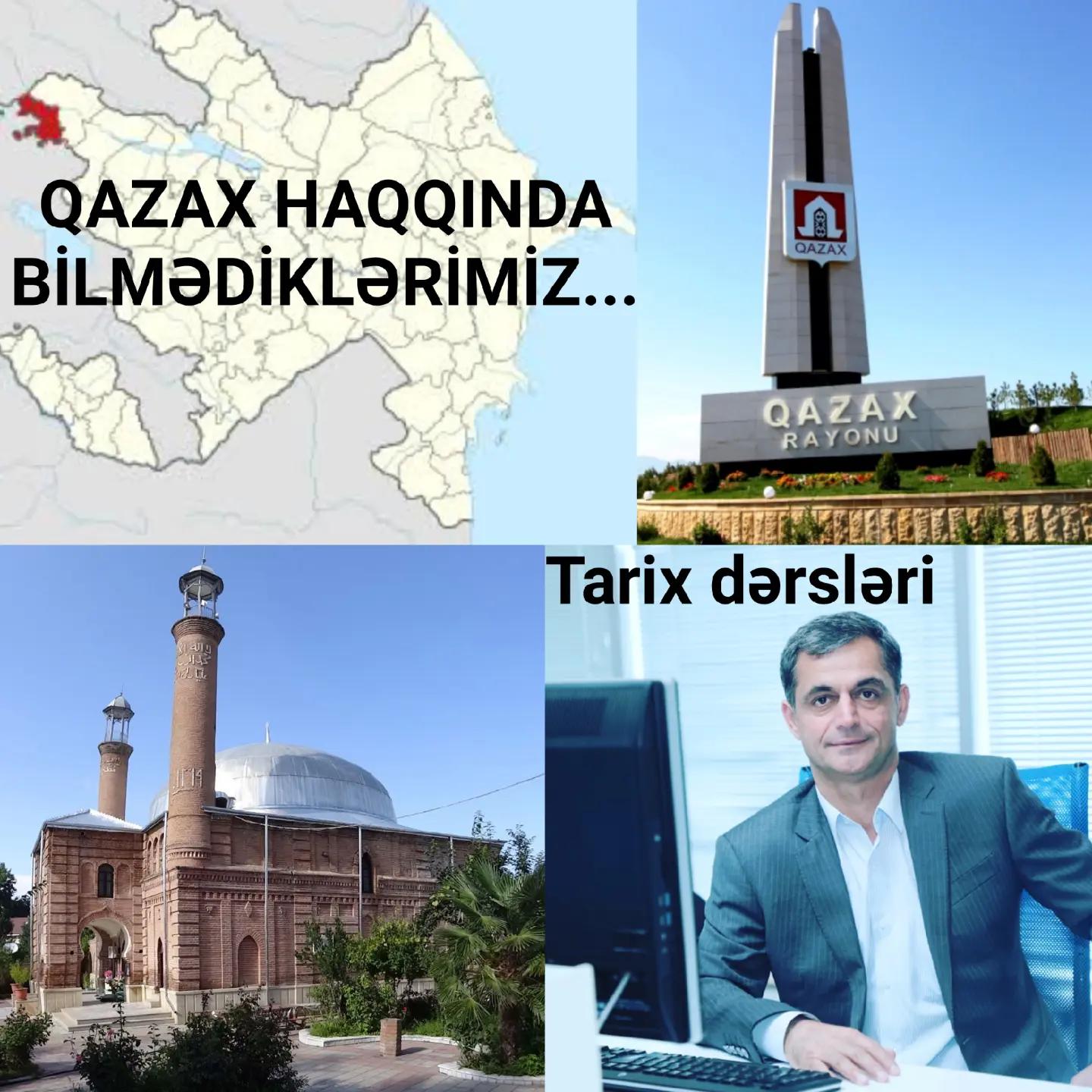 Dəyərli dostlar! — Namiq Həsənov