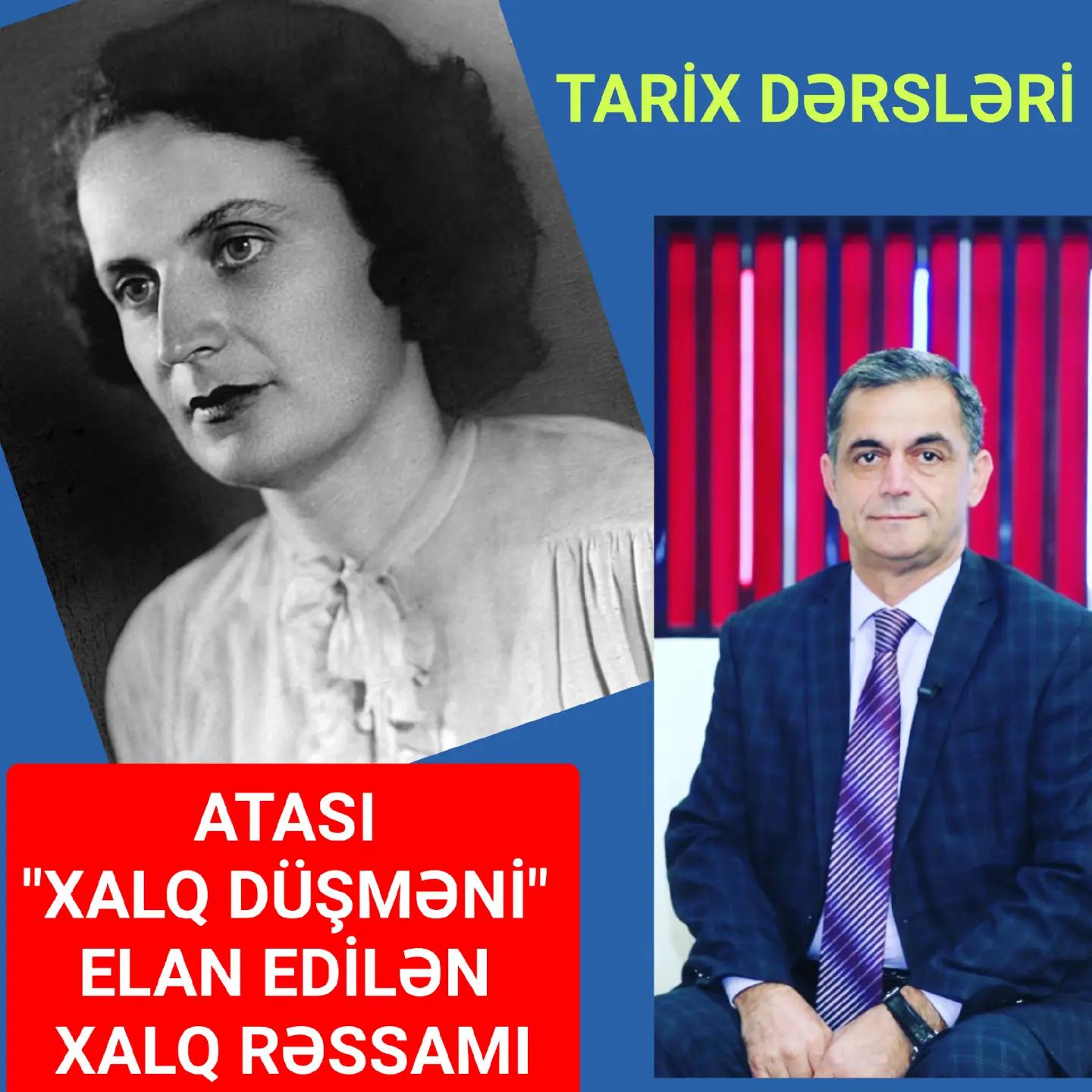 Maral Rəhmanzadə — həyatı və yaradıcılığı — Namiq Həsənov