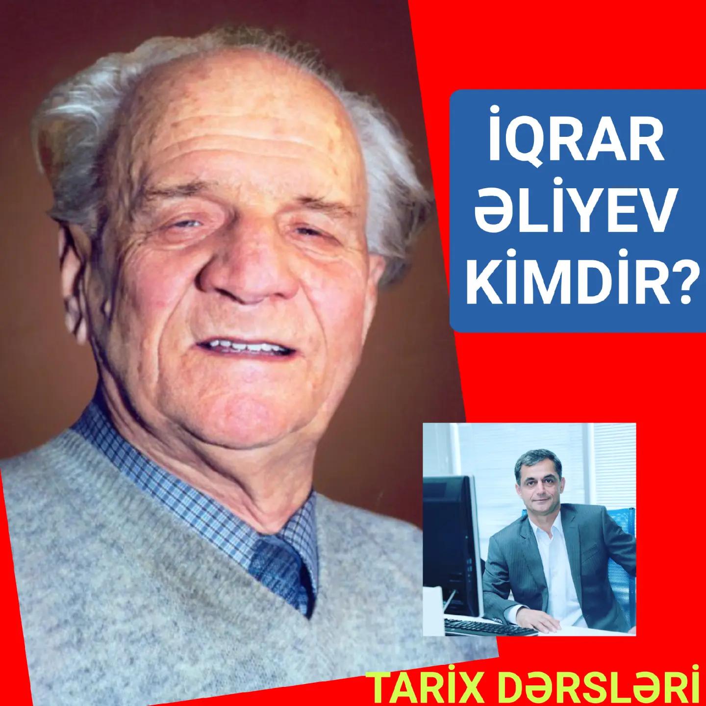 Vaxtilə tarixi araşdırmaları ilə diqqət mərkəzində olan və bəzən tənqidlərə məruz qalan İ… — Namiq Həsənov