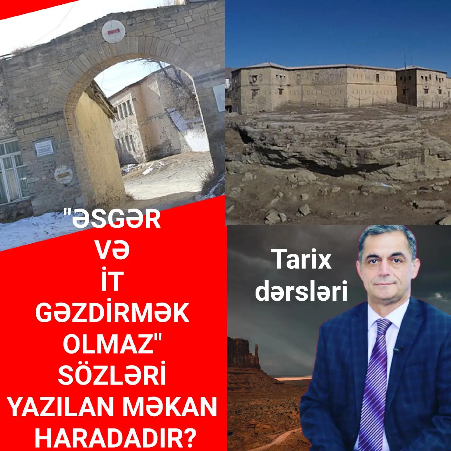Dəyərli tarixsevər dostlar! Əksəriyyətinizə məlumdur ki — həyatı və yaradıcılığı — Namiq Həsənov