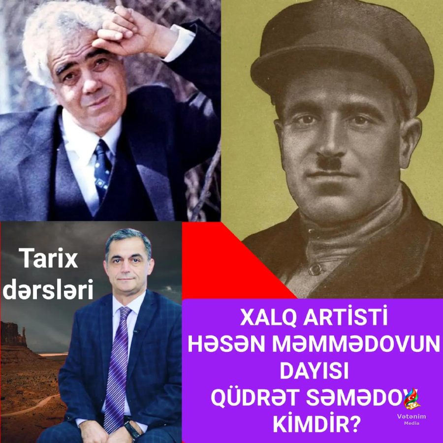 Qüdrət Səmədov — həyatı və yaradıcılığı