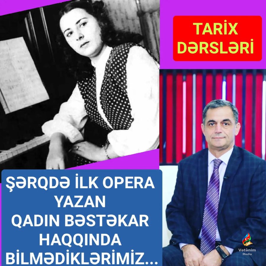 Şəfiqə Axundova — həyatı və yaradıcılığı