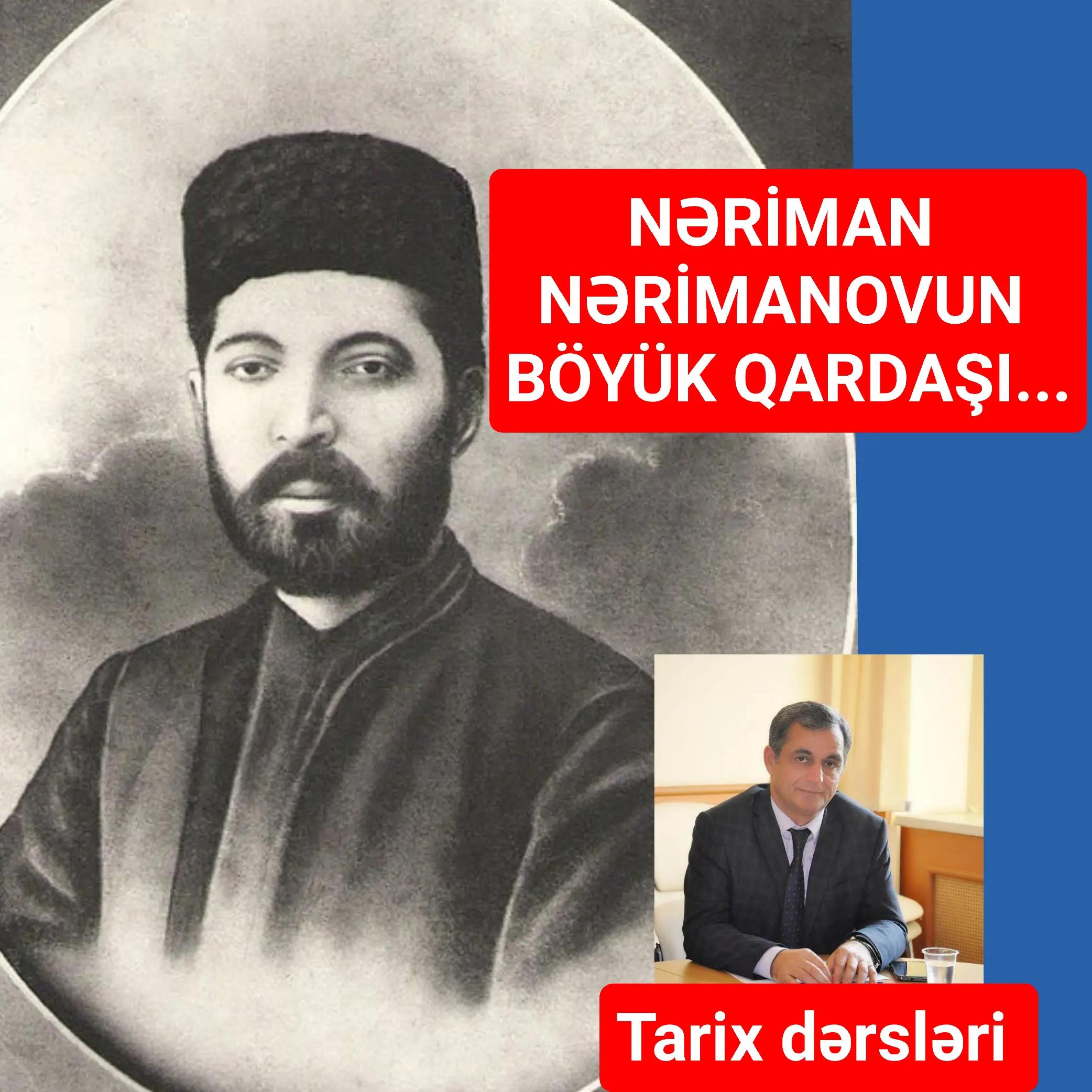 Salman Kərbəlayi Nəcəf oğlu Nərimanov — həyatı və yaradıcılığı — Namiq Həsənov
