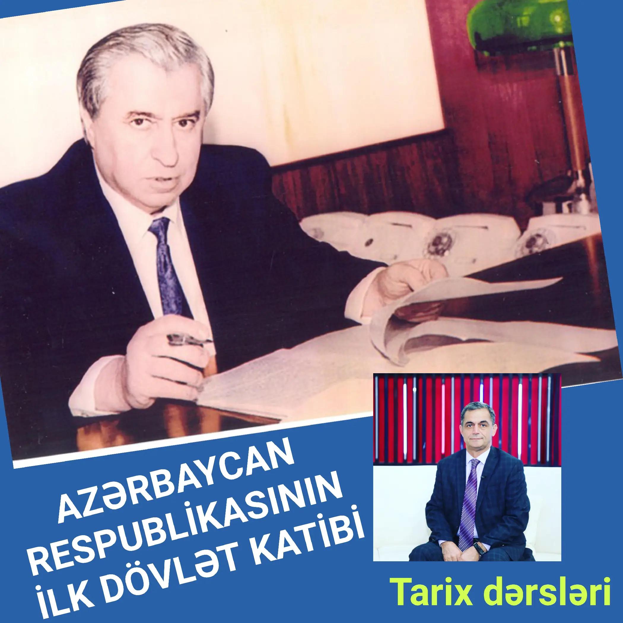 Tofiq Kazım oğlu İsmayılov — həyatı və yaradıcılığı — Namiq Həsənov