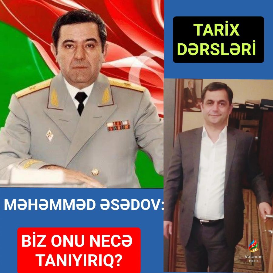 Məhəmməd Nəbi oğlu Əsədov — həyatı və yaradıcılığı