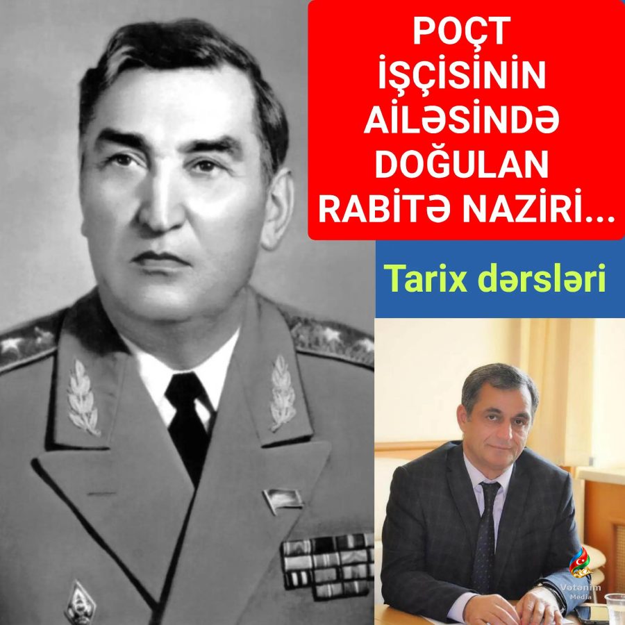 Hüseyn Cümşüd oğlu Rəsulbəyov 26 iyun 1917-ci ildə Dərbənddə poçt işçisinin ailəsində doğ…