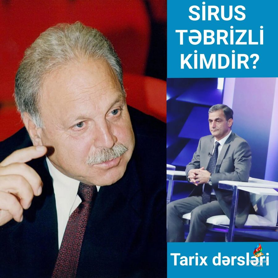 Sirus Xudadat oğlu Təbrizli — həyatı və yaradıcılığı