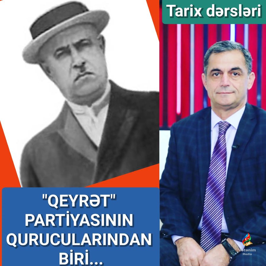 Ələkbər bəy Hacıbaba bəy oğlu Xasməmmədov 3 mart 1870-ci ildə Gəncədə doğulub.