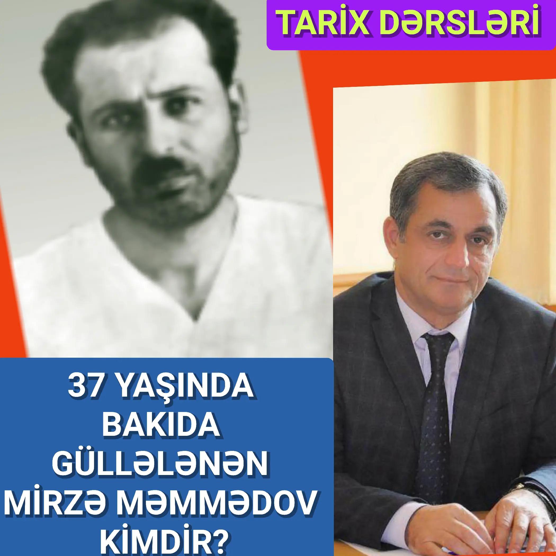 Dəyərli dostlar, izləyicilərimizdən birinin istəyi ilə Stalin repressiyasının qurbanların… — Namiq Həsənov