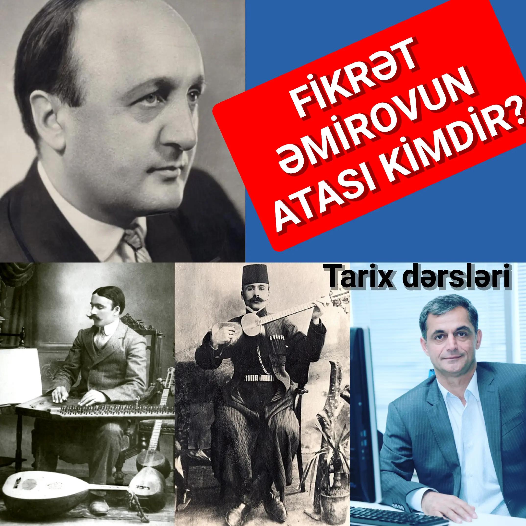Məşədi Cəmil Əmirov — həyatı və yaradıcılığı — Namiq Həsənov