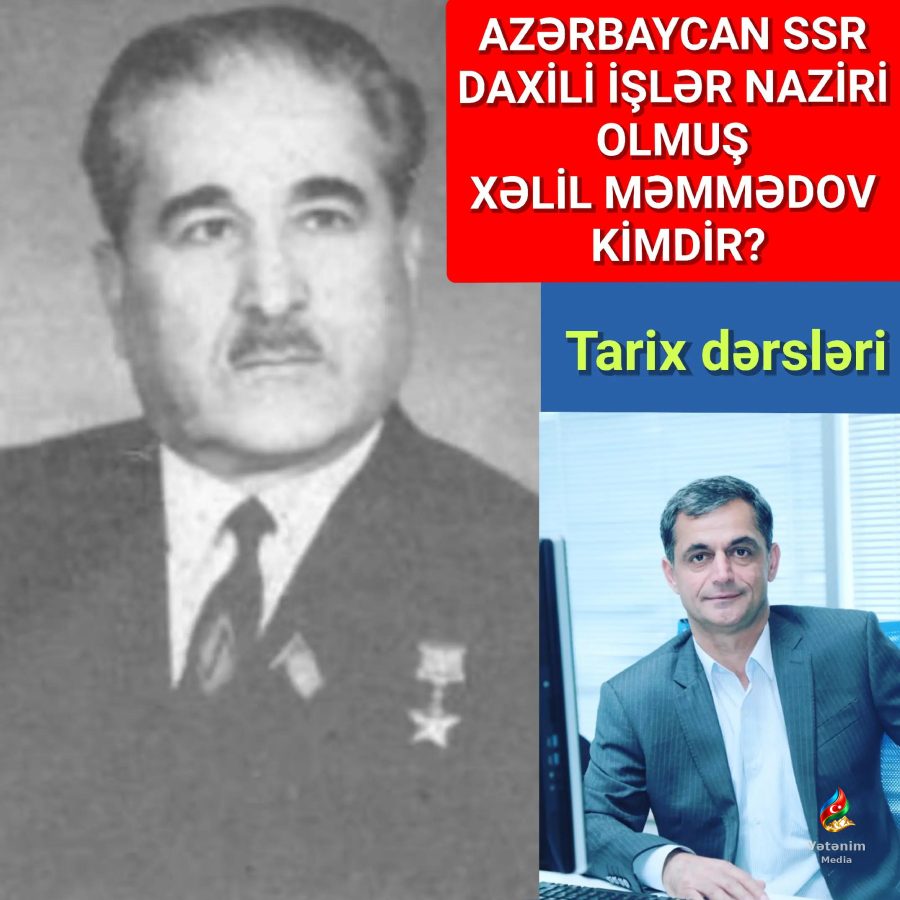 Xəlil Məmməd oğlu Məmmədov — həyatı və yaradıcılığı
