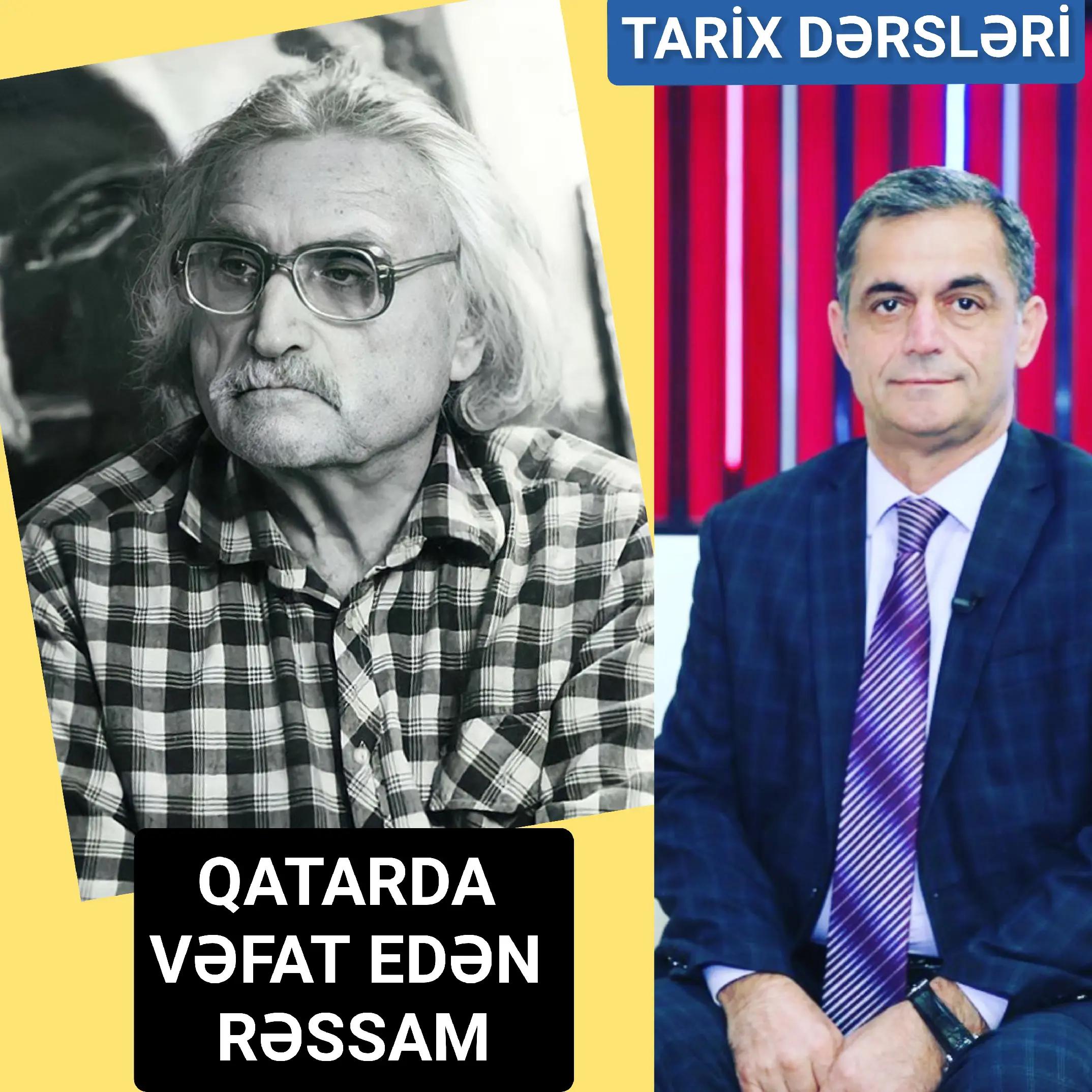 Cavad Mircavadov — həyatı və yaradıcılığı — Namiq Həsənov