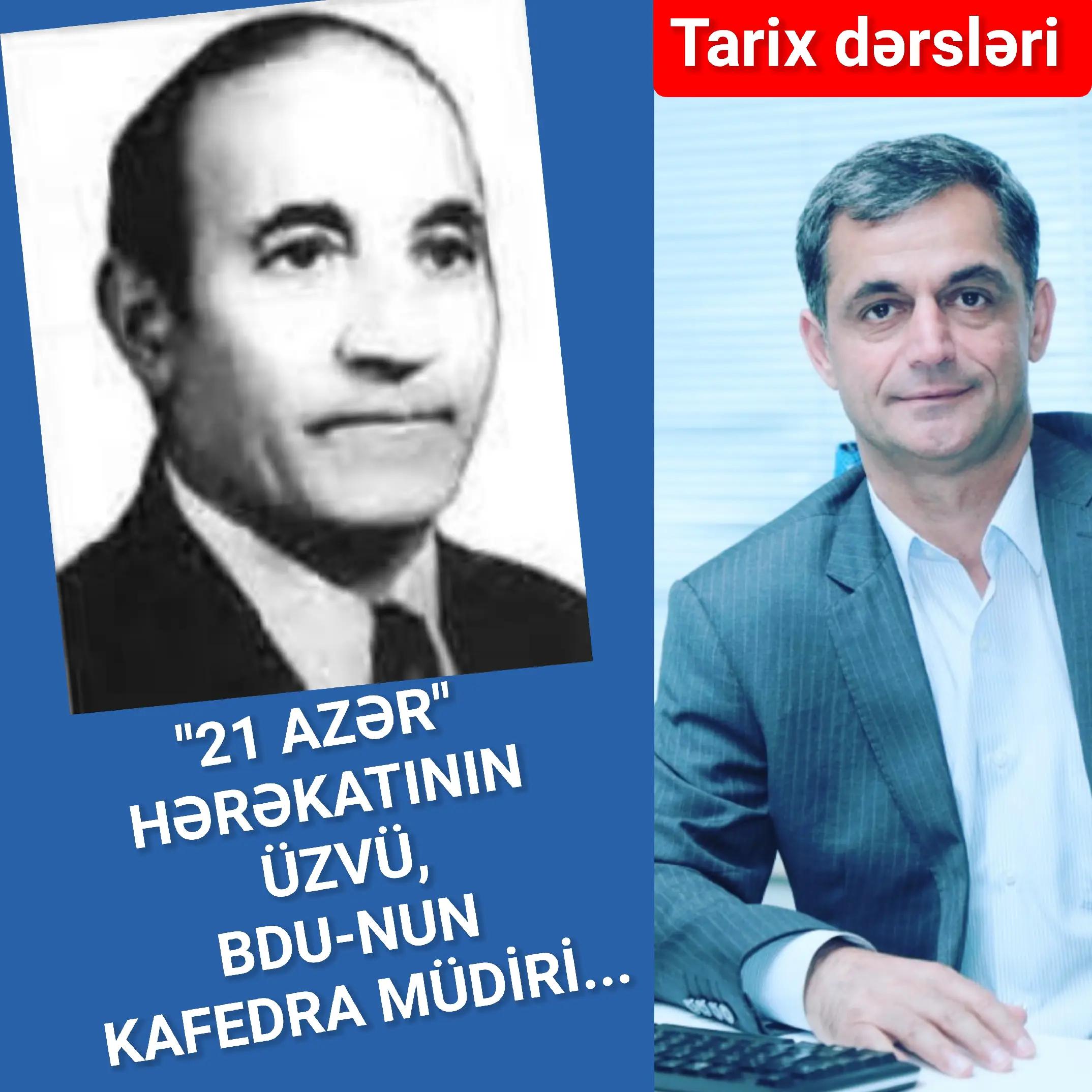 Ulu babası Şuşalı şair Kərbəlayi Ağakisi olan İsmayıl Mirzə Qasım oğlu (Şəms) 1912-ci ild… — Namiq Həsənov