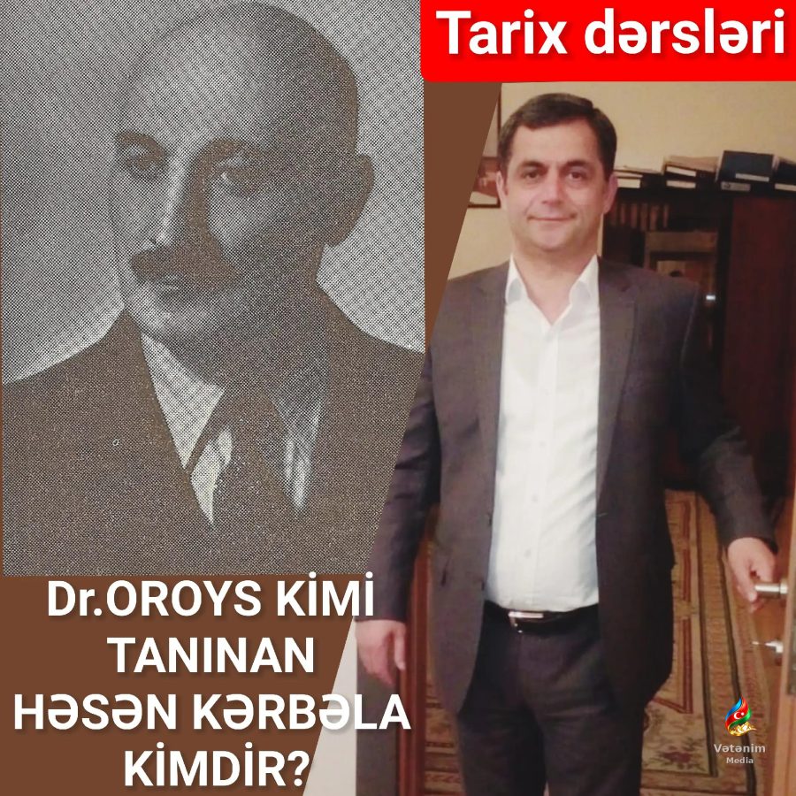 Həsən Kərbəla — həyatı və yaradıcılığı