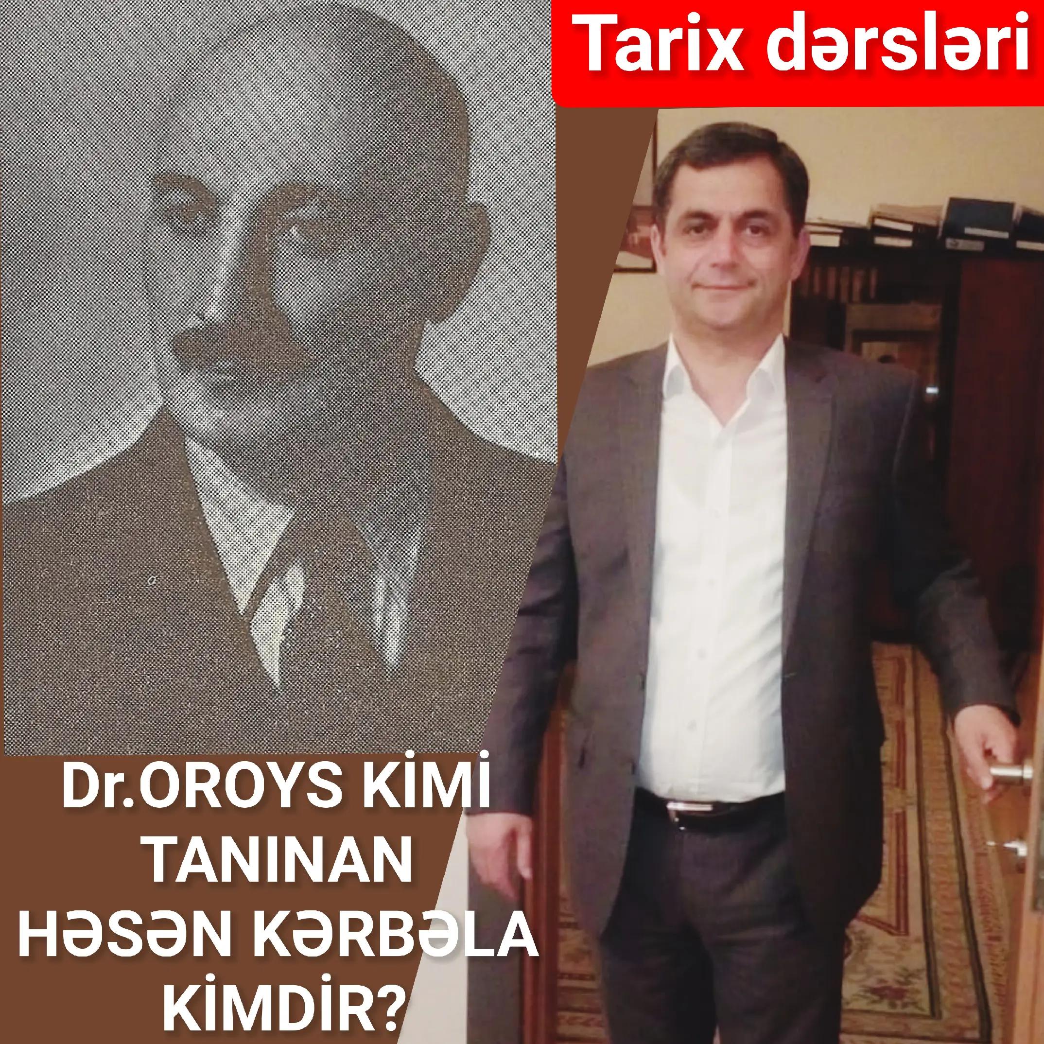 Həsən Kərbəla — həyatı və yaradıcılığı — Namiq Həsənov