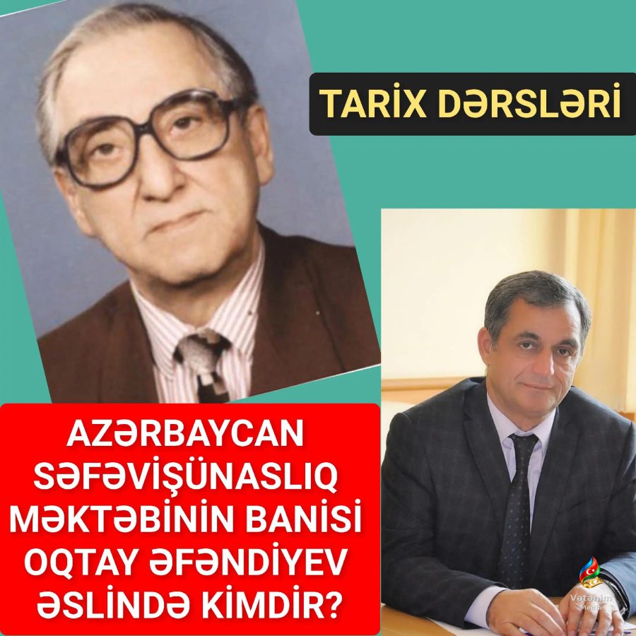 Oqtay Əfəndiyev — həyatı və yaradıcılığı