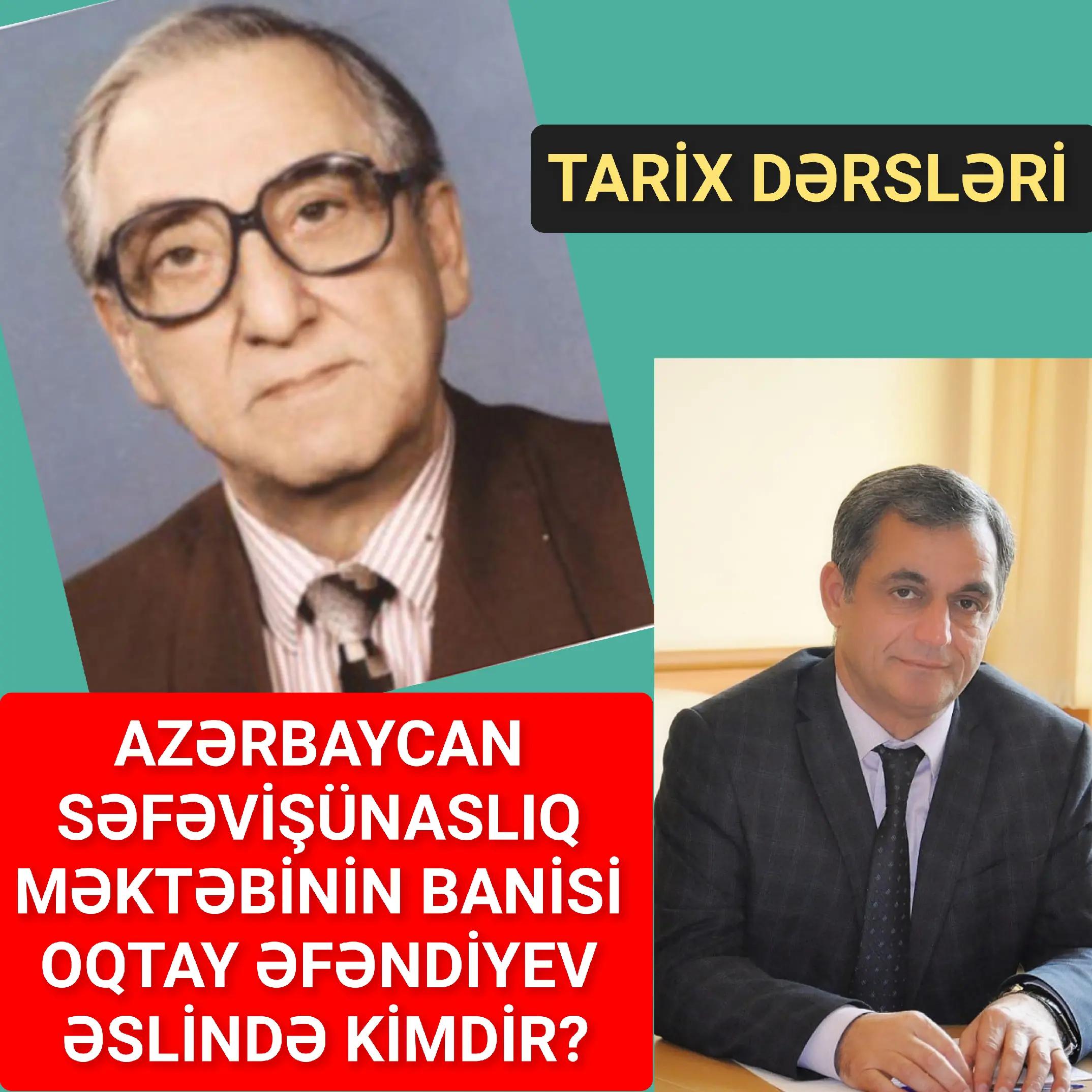 Oqtay Əfəndiyev — həyatı və yaradıcılığı — Namiq Həsənov
