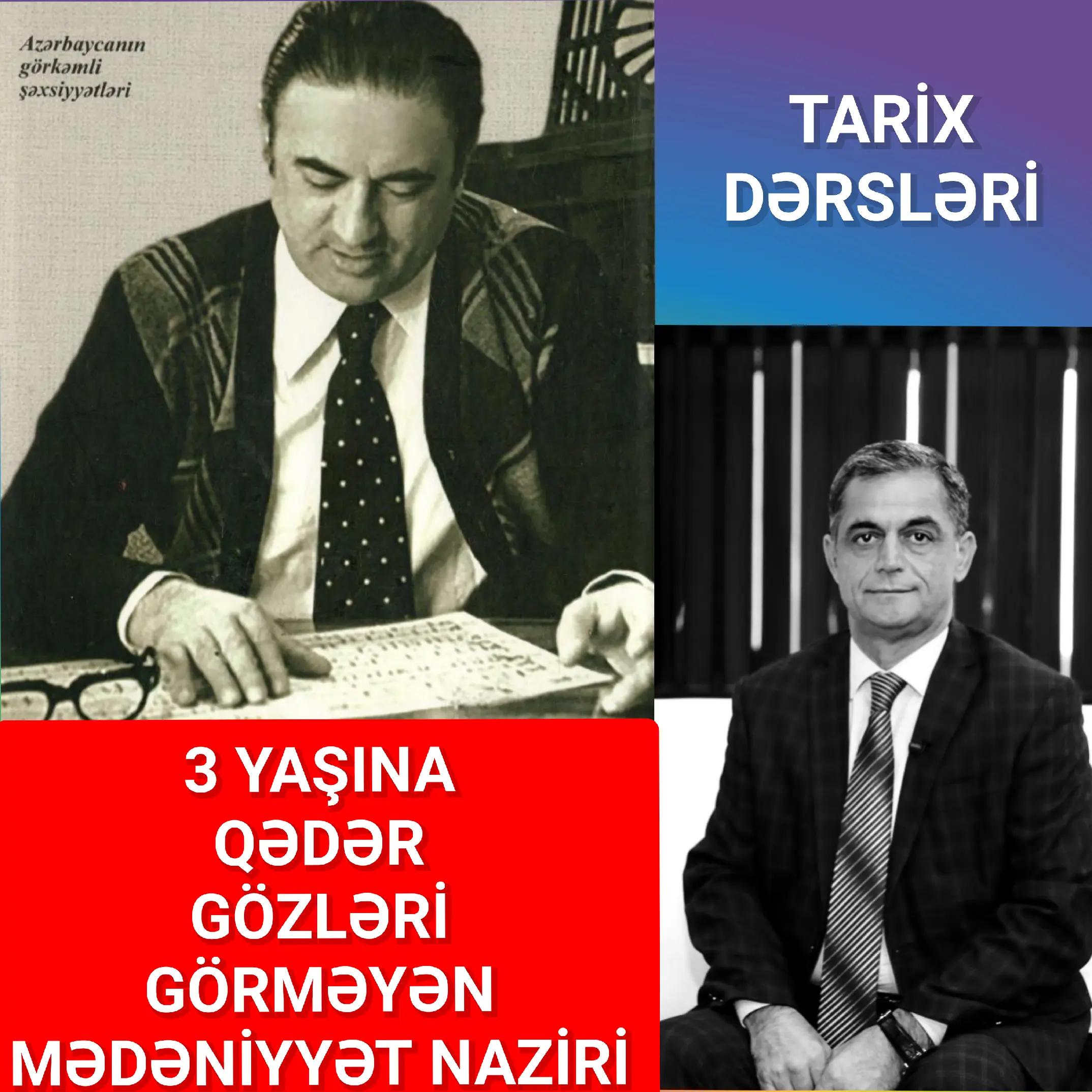 Rauf Soltan oğlu Hacıyev — həyatı və yaradıcılığı — Namiq Həsənov